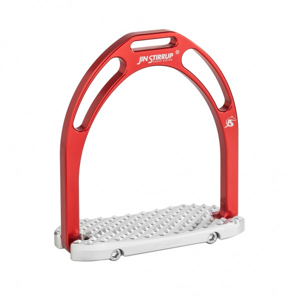 Jin Stirrup Anatomic Aluminium Steigbügel