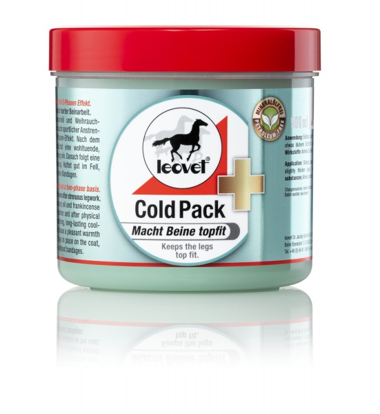 leovet Cold Pack Apothekers Pferdesalbe