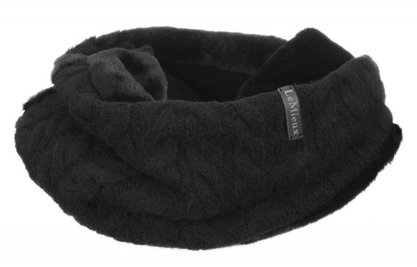 LeMieux Schlauchschal Luna Snood black