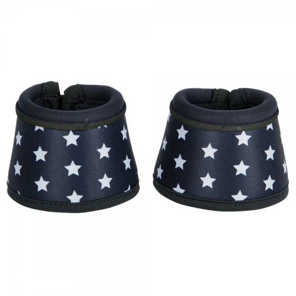 Harry's Horse Springglocken STOUT! Hazel navy stars