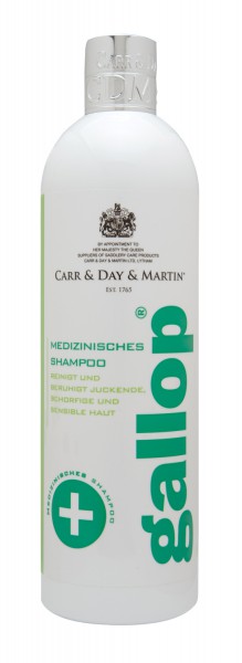 Carr & Day & Martin Gallop Medicated medizinisches Shampoo