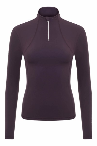 Die LeMieuxfarbe fig ist ein eleganter Violettton