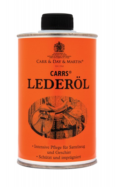 Carr & Day & Martin CARRS Lederöl