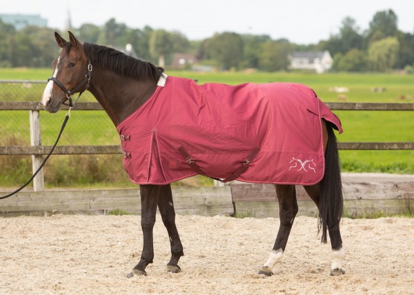 Harry's Horse Outdoordecke Thor 0gr Fleece rhododendron