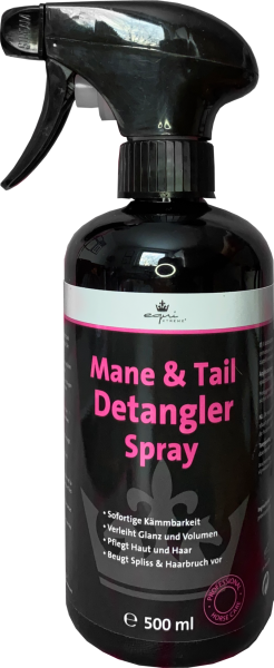 equiXTREME Mane & Tail Detangler Spray Schweif- und Mähnenspray