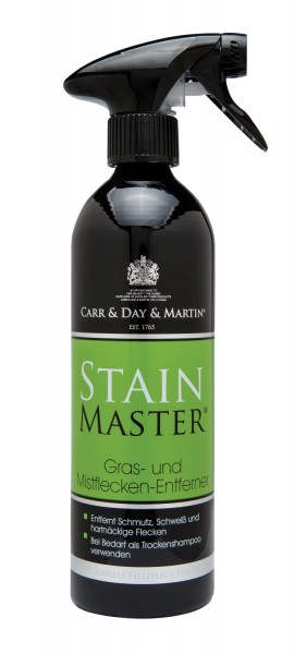 Carr & Day & Martin Stain Master Fellreinigungsspray