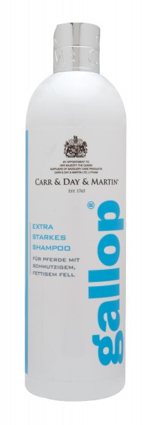 Carr & Day & Martin Gallop Extra Starkes Shampoo