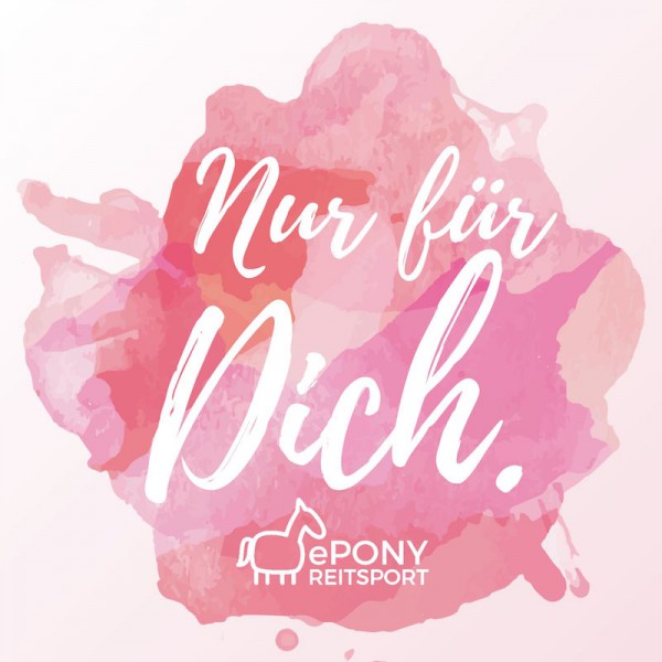 ePony Geschenkgutschein