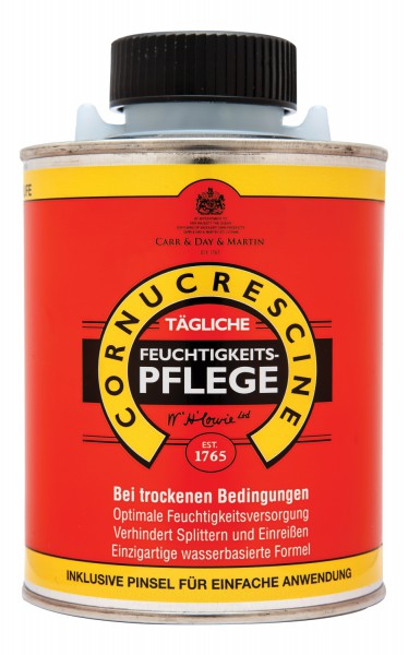 Carr & Day & Martin Cornucrescine Daily Hoof Moisturiser Tägliche Feuchtigkeitspflege