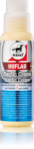 leovet Huflab Elastic Creme fördert die Elastizität und Stabilität