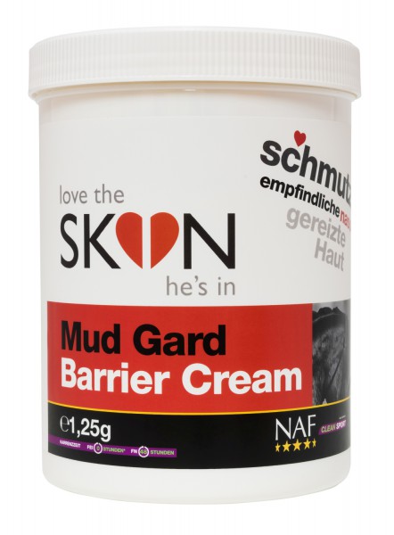 NAF Love The Skin He's In LTSHI Mud Gard Schutzcreme