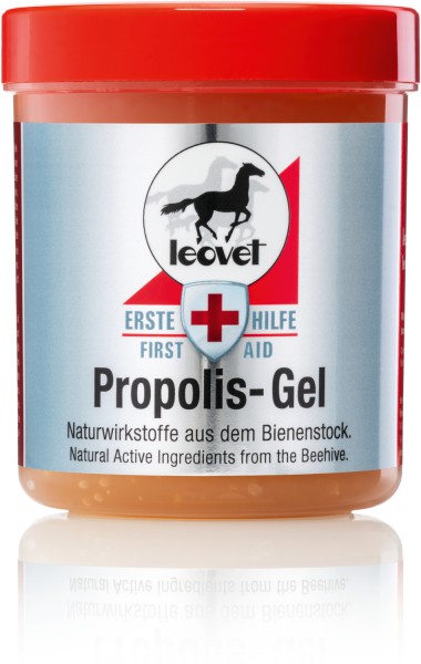 leovet Erste Hilfe Propolis-Gel Naturwirkstoffe aus dem Bienenstock