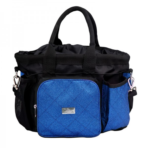 SD Design Putztasche Hollywood Glamorous ocean blue shine