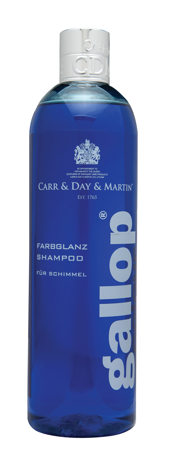 biologi væv Akrobatik Carr & Day & Martin Gallop Colour Farbglanz Shampoo für Schimmel |  Fellpflegemittel | Pferdepflege | Pferd | ePony Reitsport
