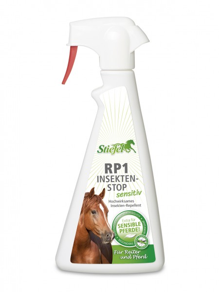 Stiefel Fliegenspray RP1 Insekten-Stop Spray Sensitiv