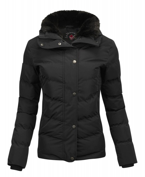 LeMieux Jacke Loire Short Coat black