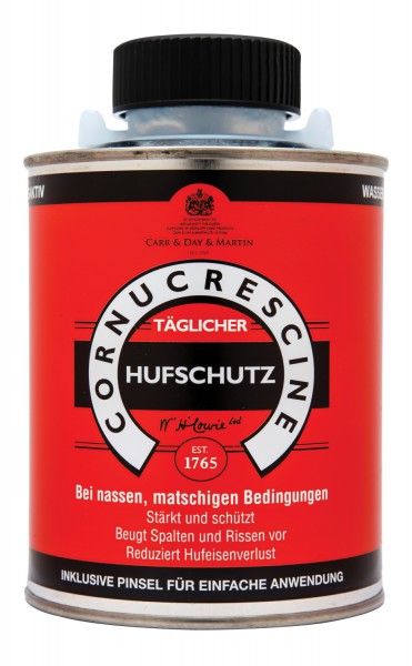 Carr & Day & Martin Cornucrescine Hoof Barrier Täglicher Hufschutz