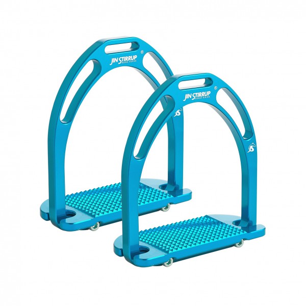 Jin Stirrup Standard Aluminium Steigbügel