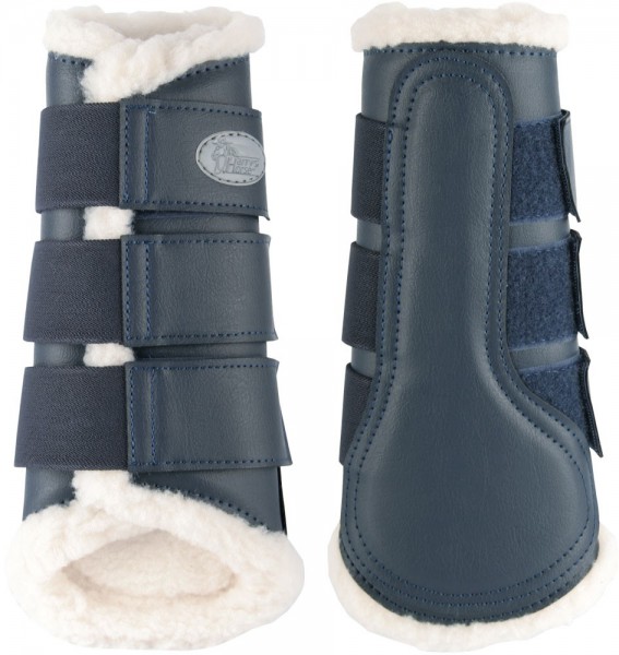 Harry's Horse Gamaschen Flextrainer navy