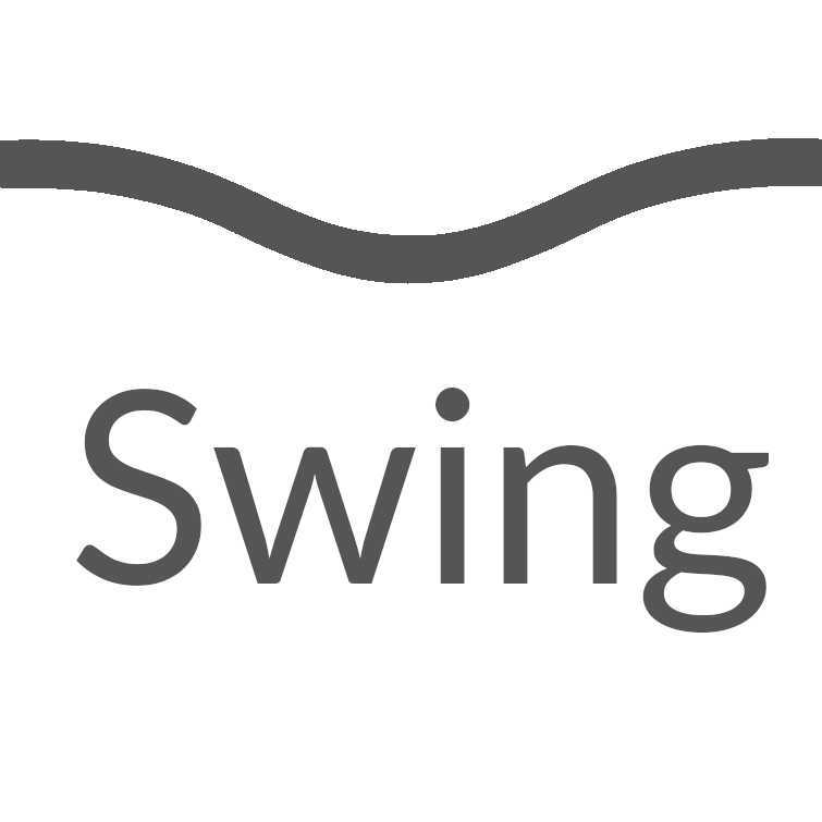Swing - geschwungen