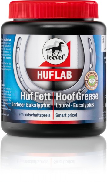 leovet Huflab Huf Fett mit Lorbeer und Eukalyptus