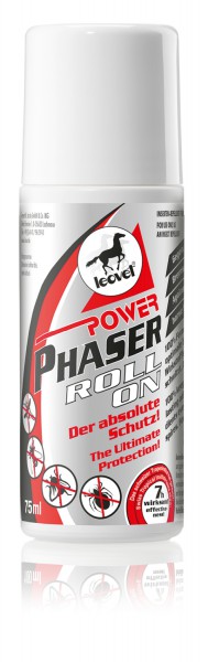 leovet Power Phaser Roll On der absolute Schutz gegen Insekten