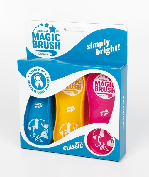 MagicBrush Bürstenset Classic