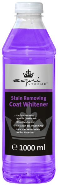 equiXTREME Stain Removing Coat Whitener Fellreinigungsspray
