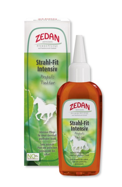 ZEDAN Strahl-Fit Intensiv Strahlpflege mit Propolis und Bio Ringelblumen-Extrakt