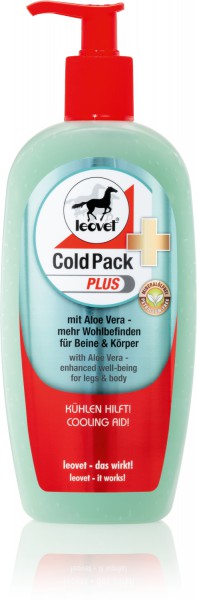 leovet Cold Pack Plus mit Aloe Vera