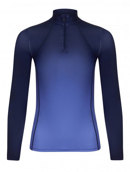 LeMieux Langarmshirt Spectrum Base Layer bluebell