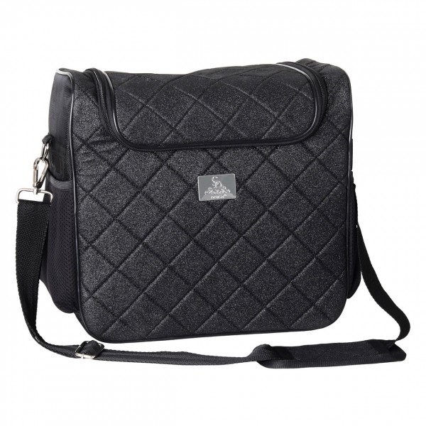 SD Design Putztasche Hollywood Glamorous de Luxe midnight sparkle