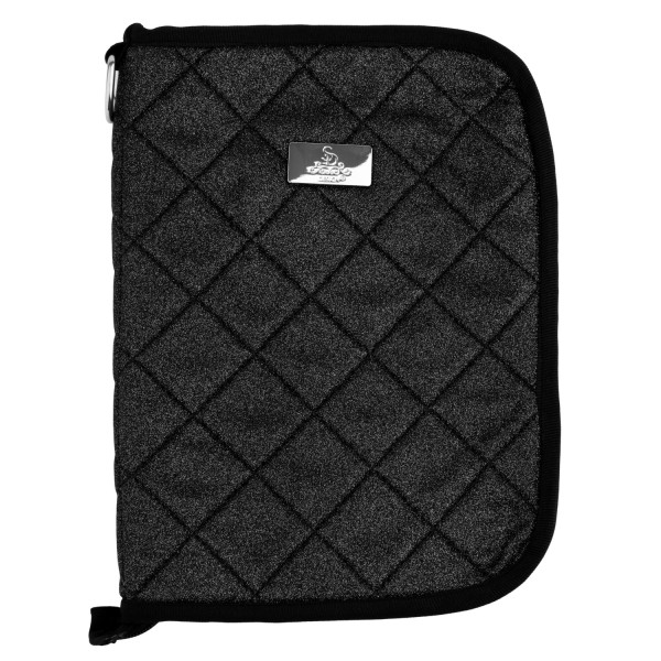 SD Design Equidenpass Tasche Hollywood Glamorous midnight sparkle