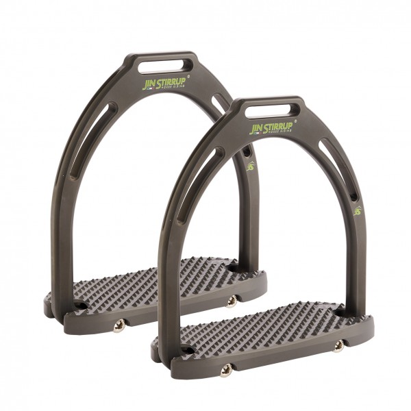 Jin Stirrup Dynamik Aluminium Steigbügel