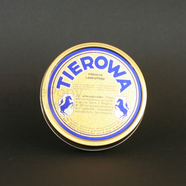 Tierowa Intensive Lederpflege neutral