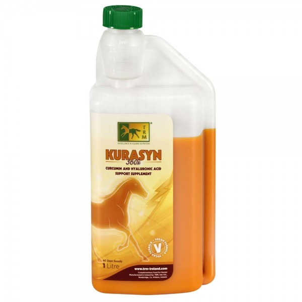 TRM Kurasyn 360x Ergänzungsfuttermittel mit Curcumin und Hyaluronsäure