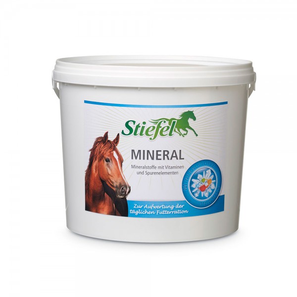 Stiefel Ergänzungsfutter Mineral