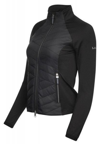 LeMieux Jacke Astra Jacket black