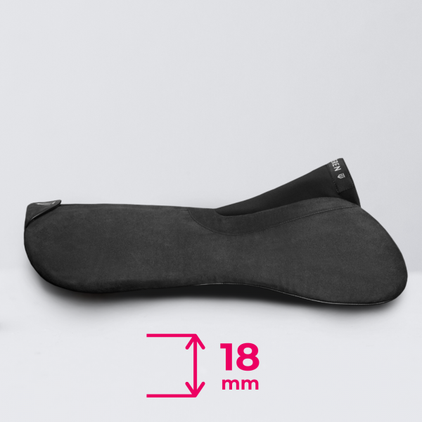 Winderen Back Protect Solution Sattelpad Springen Comfort 18mm