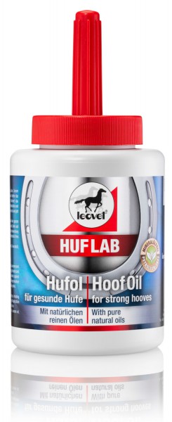 leovet Huflab Hufol Huföl mit reinen Ölen für gesunde Hufe