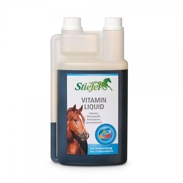Stiefel Ergänzungsfutter Vitamin Liquid