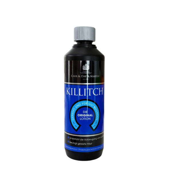 Carr & Day & Martin Killitch Hautlotion bei beanspruchter Haut im Sommer