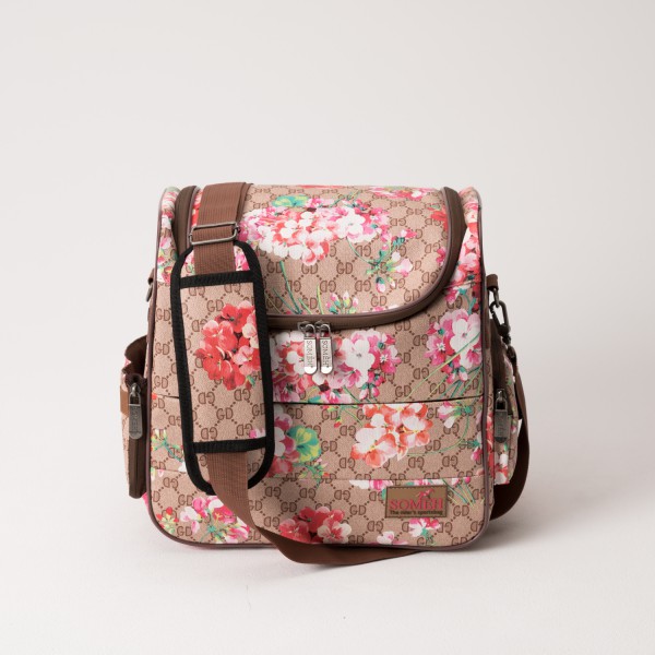 Someh Putztasche - Turniertasche Connect Blossom