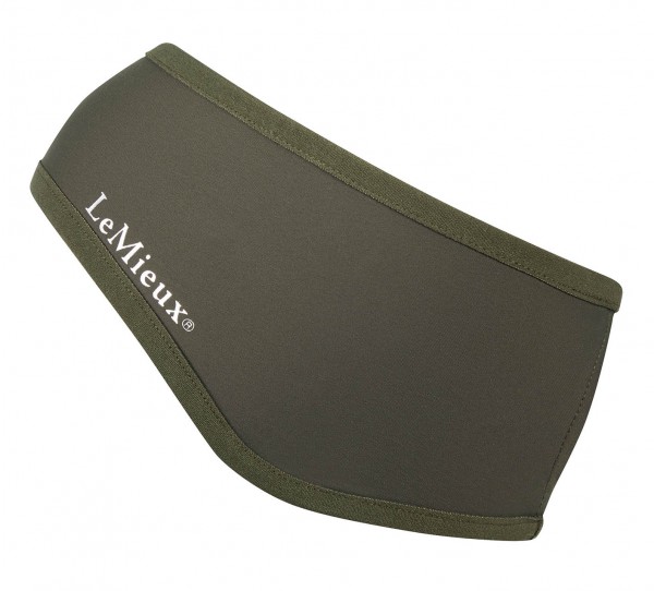 LeMieux Stirnband Ear Warmer Headband oak green