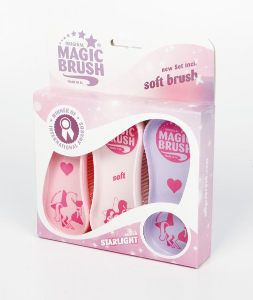 MagicBrush Bürstenset Starlight