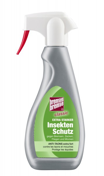 BREMSENBREMSE – classic extra starker Insektenschutz