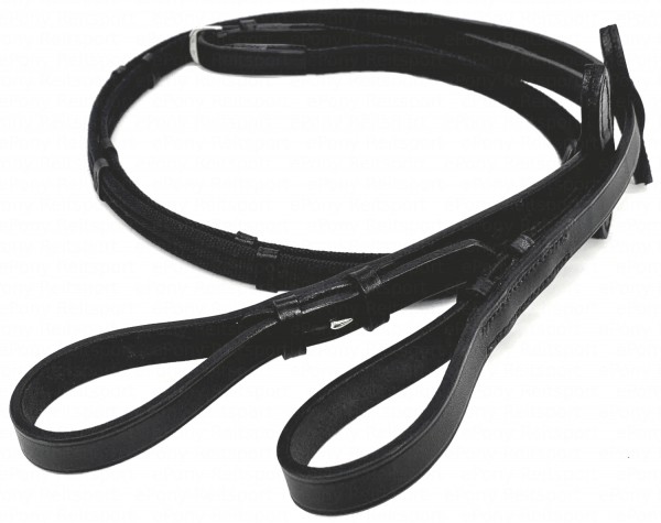 Döbert Classic Zügel Alexander Gurtband schmal mit 5 Stegen